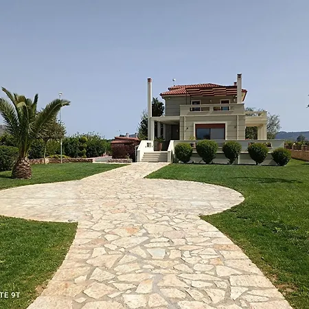 Anemos Villa Nafplio Exterior photo