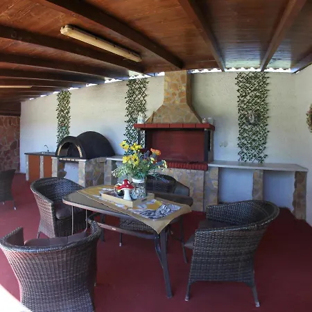 Anemos Villa Nafplio Exterior photo