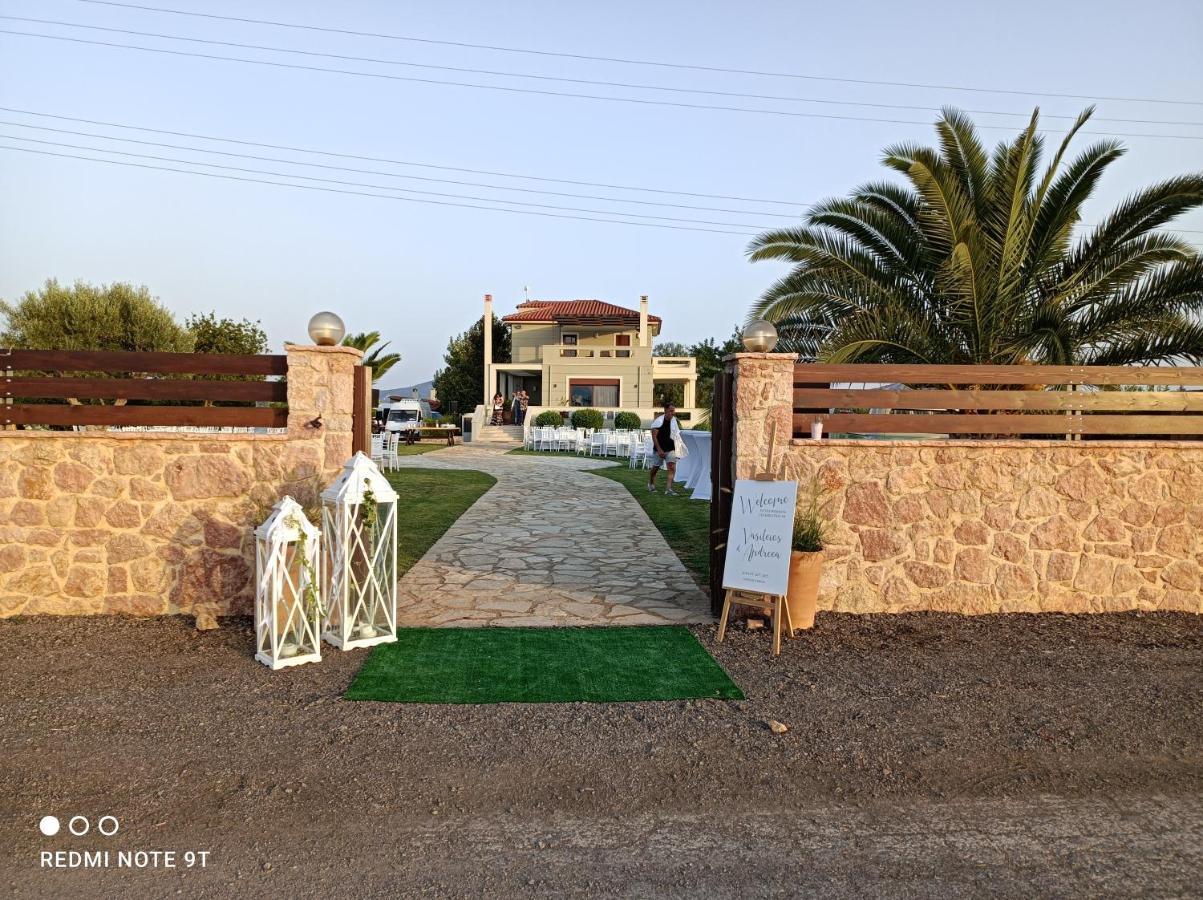 Anemos Villa Nafplio