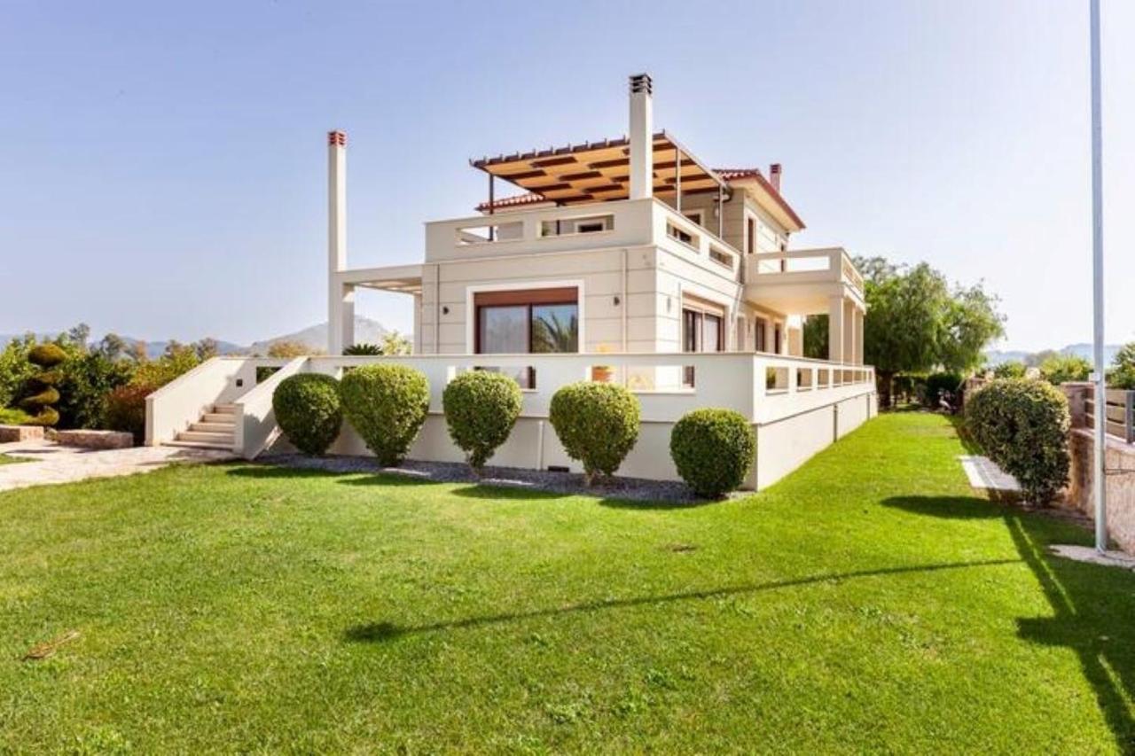 Villa Anemos Nafplio