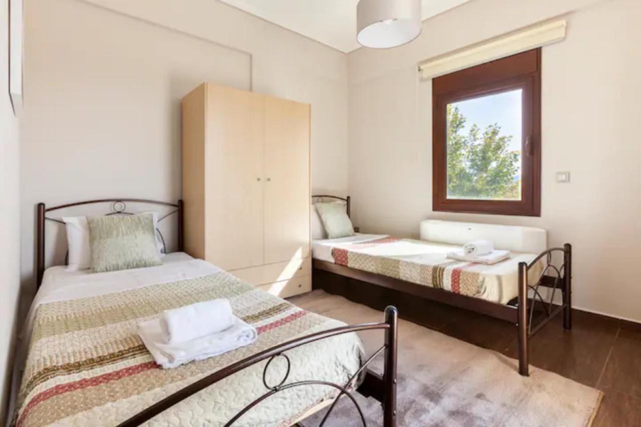 Anemos Villa Nafplio